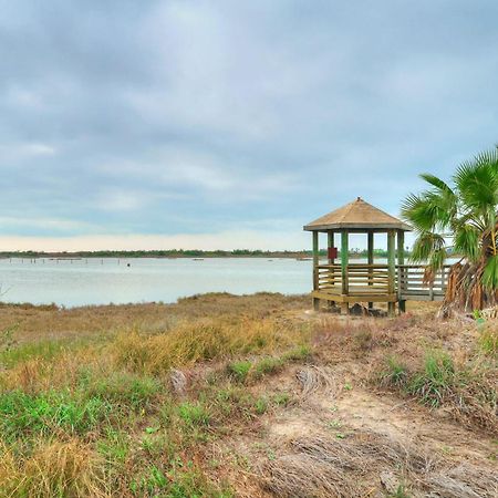 Salt Sun By Avantstay Beach Access Pool Port Aransas Extérieur photo