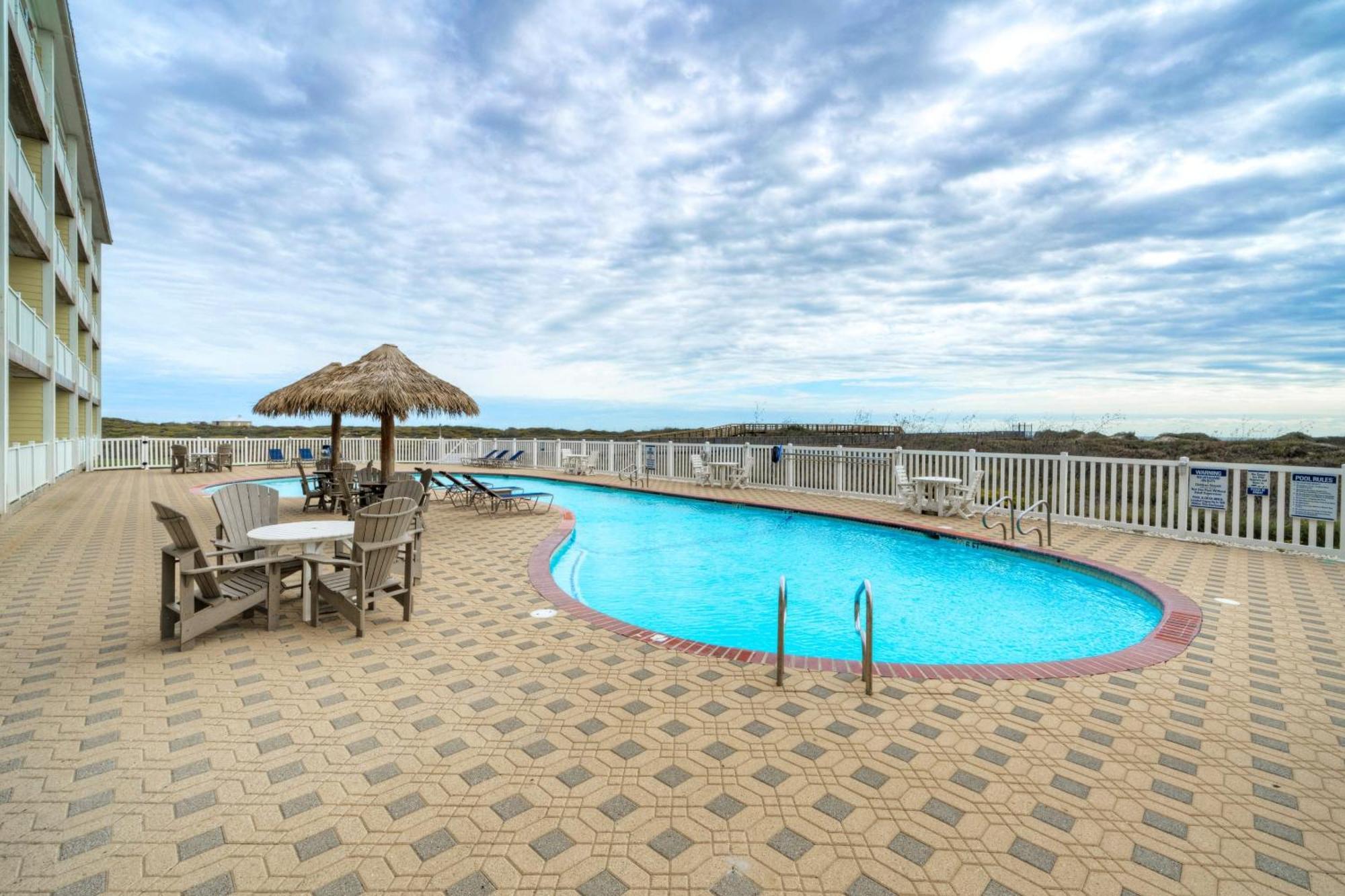 Salt Sun By Avantstay Beach Access Pool Port Aransas Extérieur photo