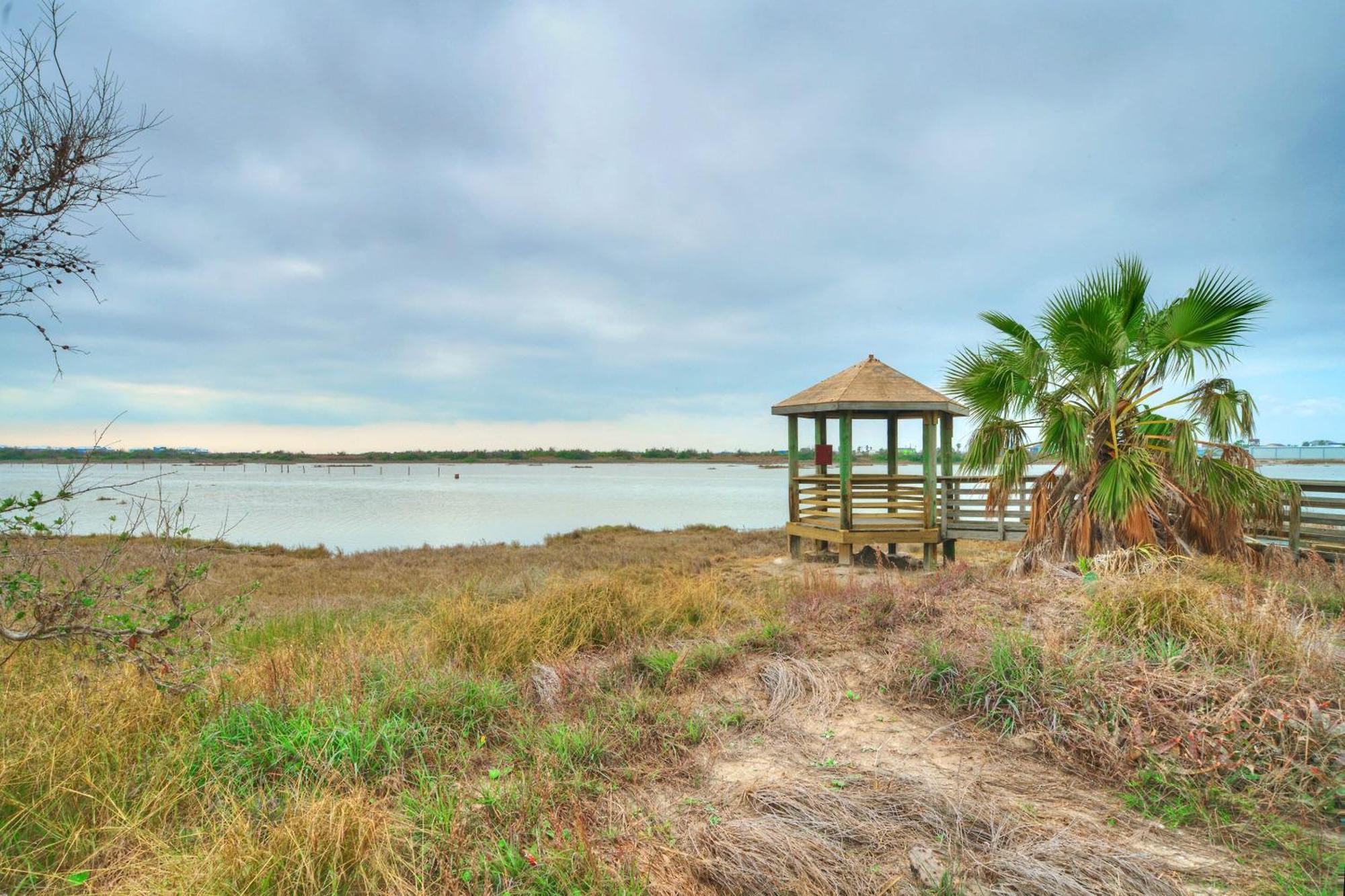 Salt Sun By Avantstay Beach Access Pool Port Aransas Extérieur photo