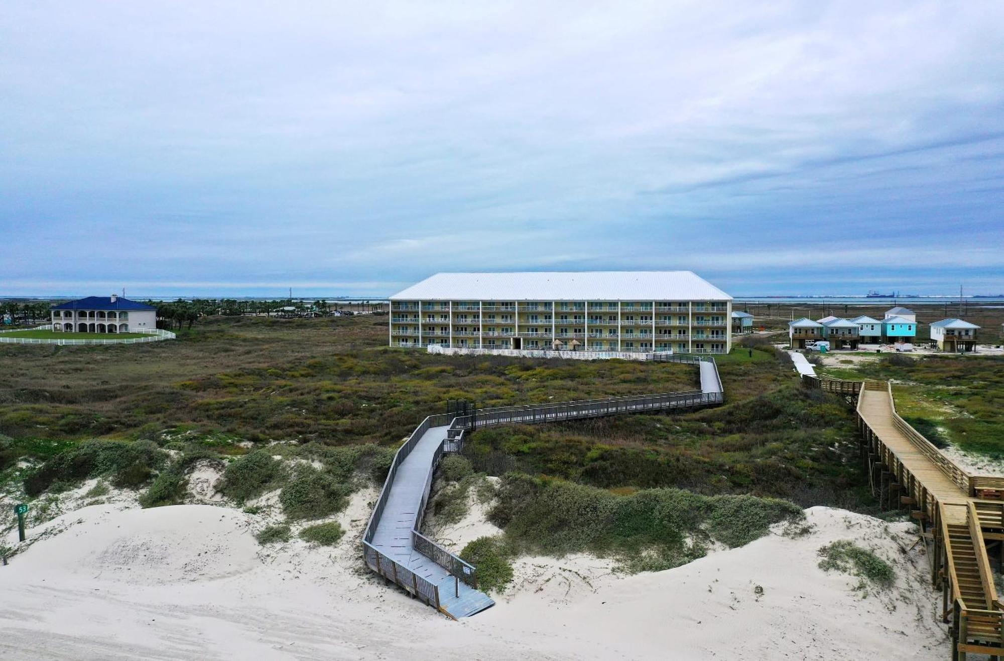 Salt Sun By Avantstay Beach Access Pool Port Aransas Extérieur photo