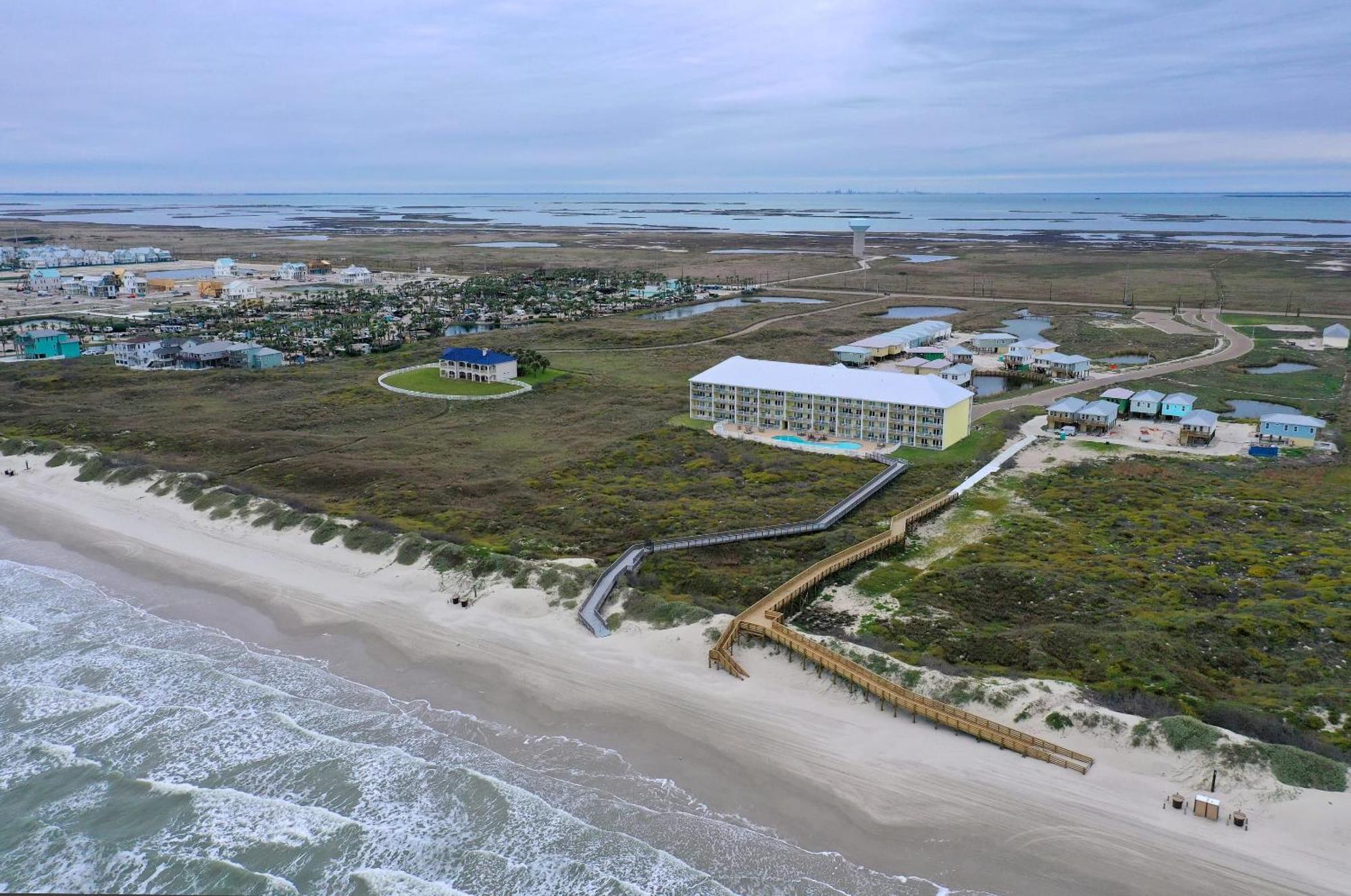Salt Sun By Avantstay Beach Access Pool Port Aransas Extérieur photo