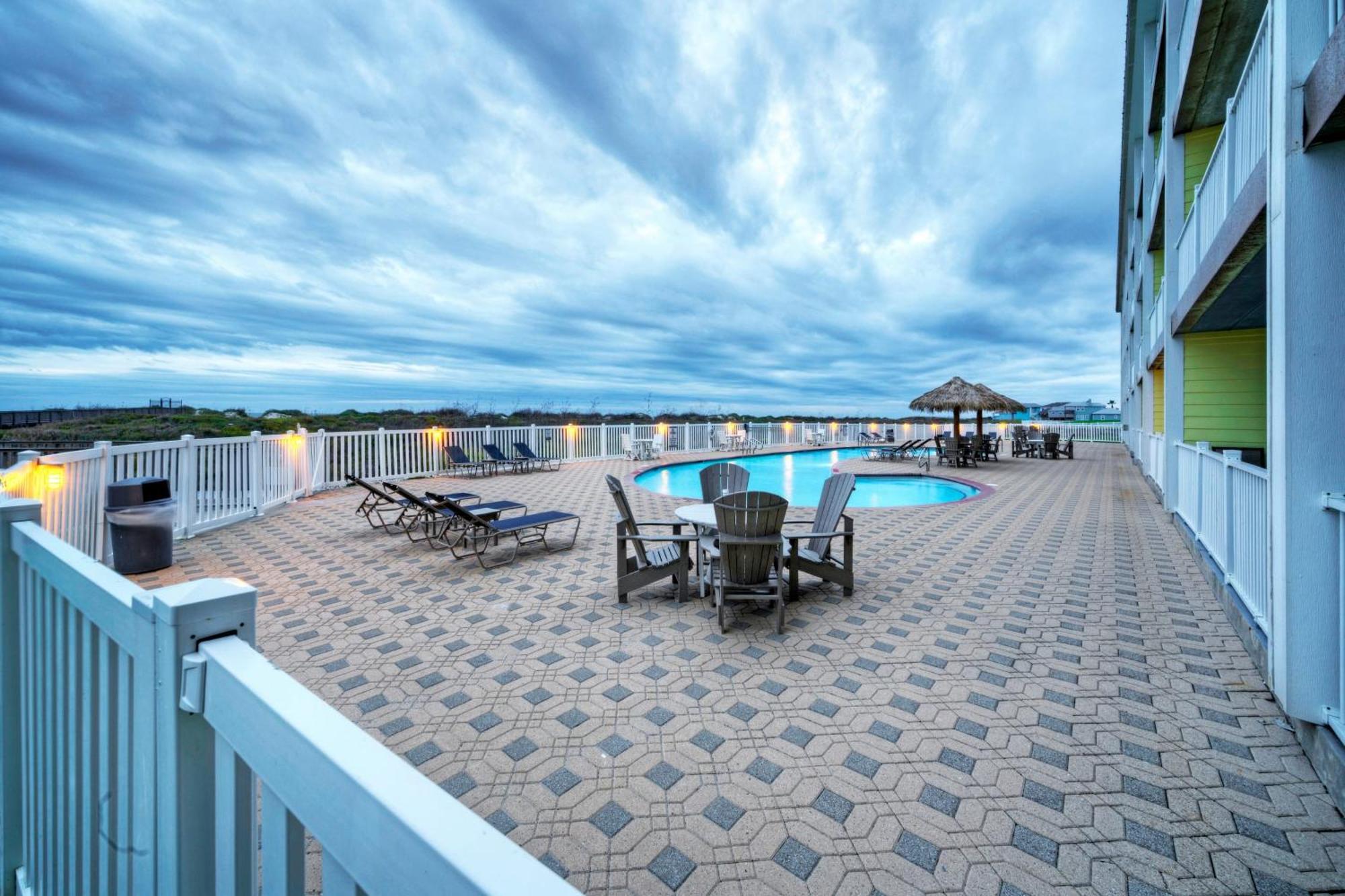 Salt Sun By Avantstay Beach Access Pool Port Aransas Extérieur photo