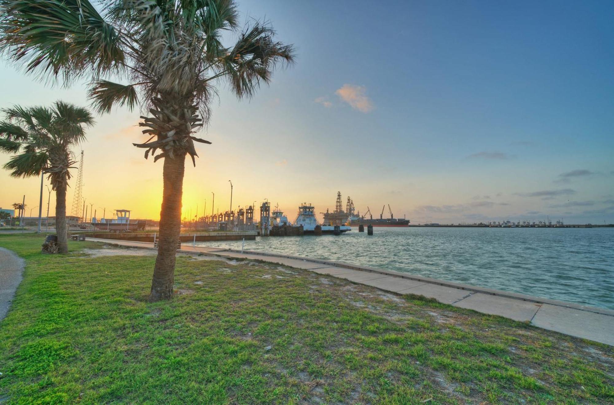 Salt Sun By Avantstay Beach Access Pool Port Aransas Extérieur photo