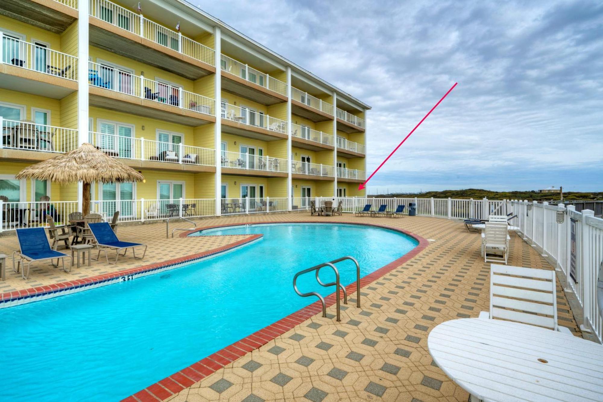 Salt Sun By Avantstay Beach Access Pool Port Aransas Extérieur photo