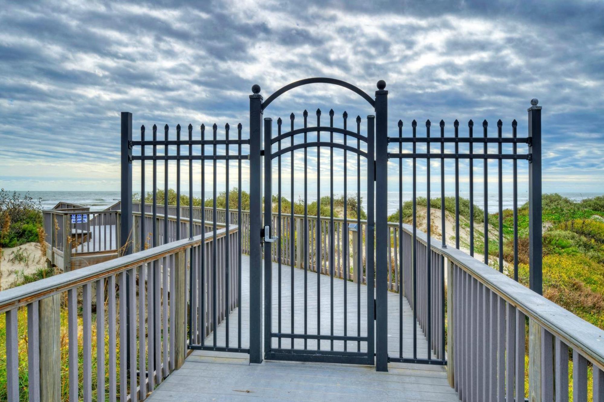 Salt Sun By Avantstay Beach Access Pool Port Aransas Extérieur photo
