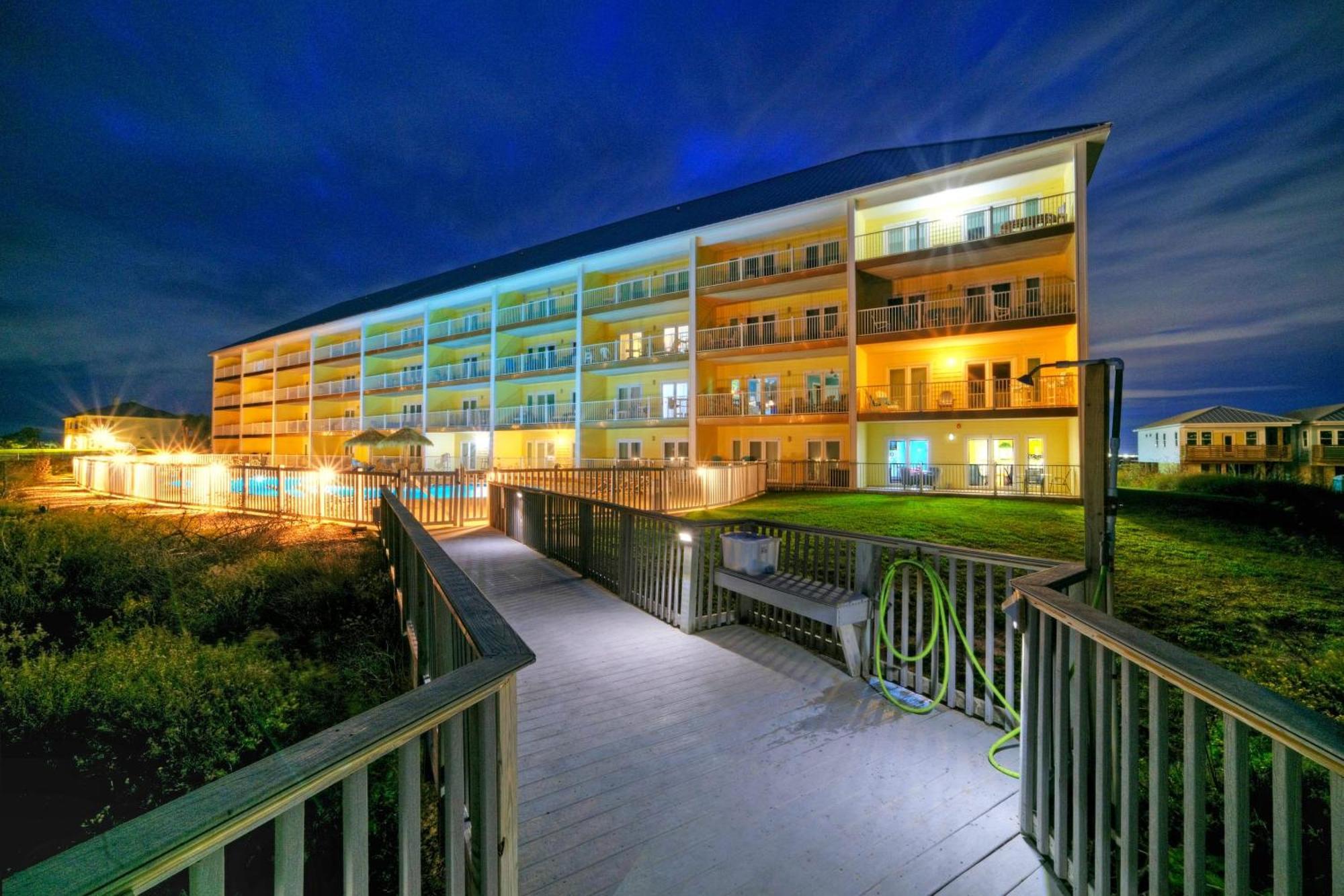 Salt Sun By Avantstay Beach Access Pool Port Aransas Extérieur photo