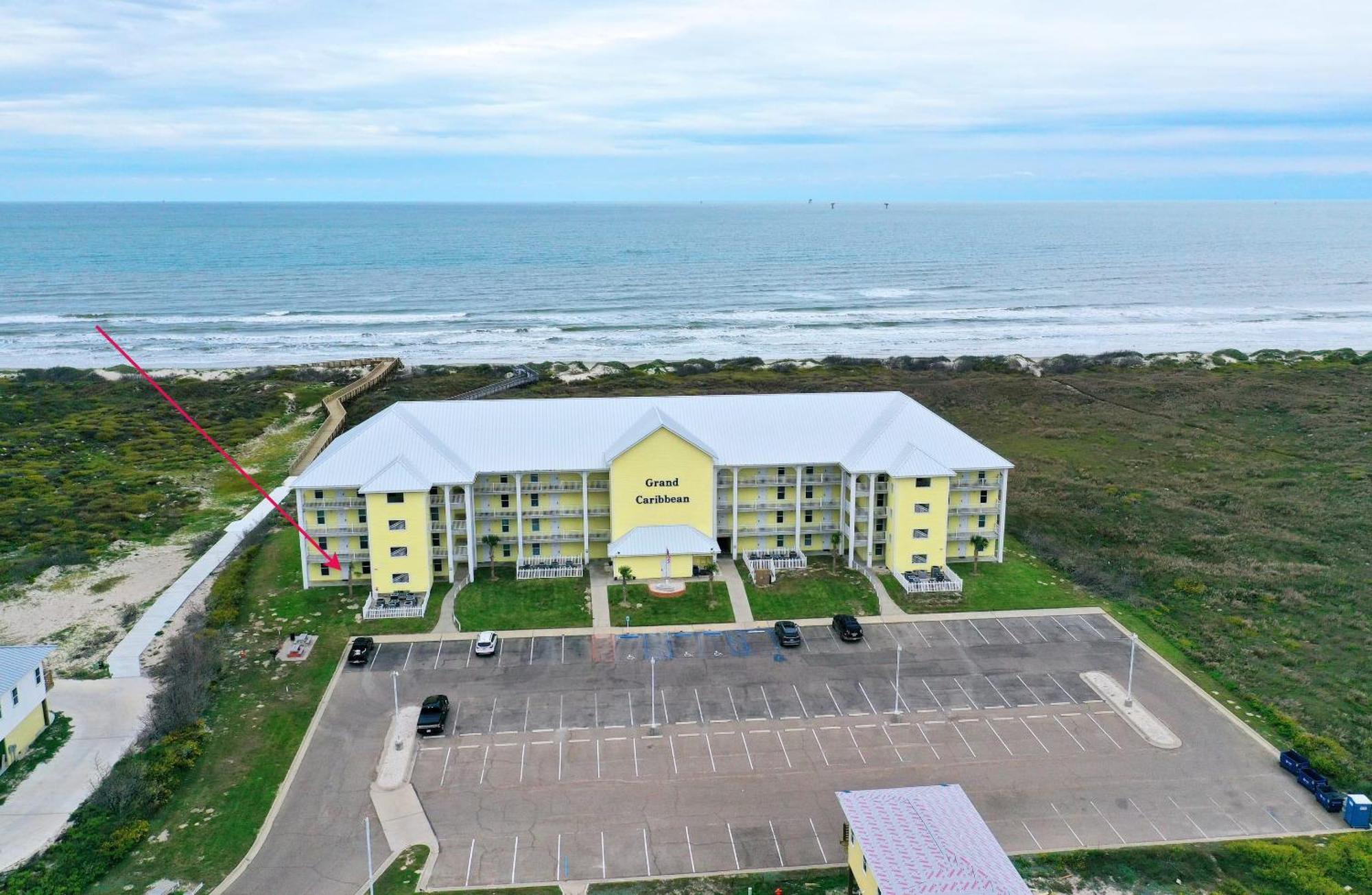 Salt Sun By Avantstay Beach Access Pool Port Aransas Extérieur photo