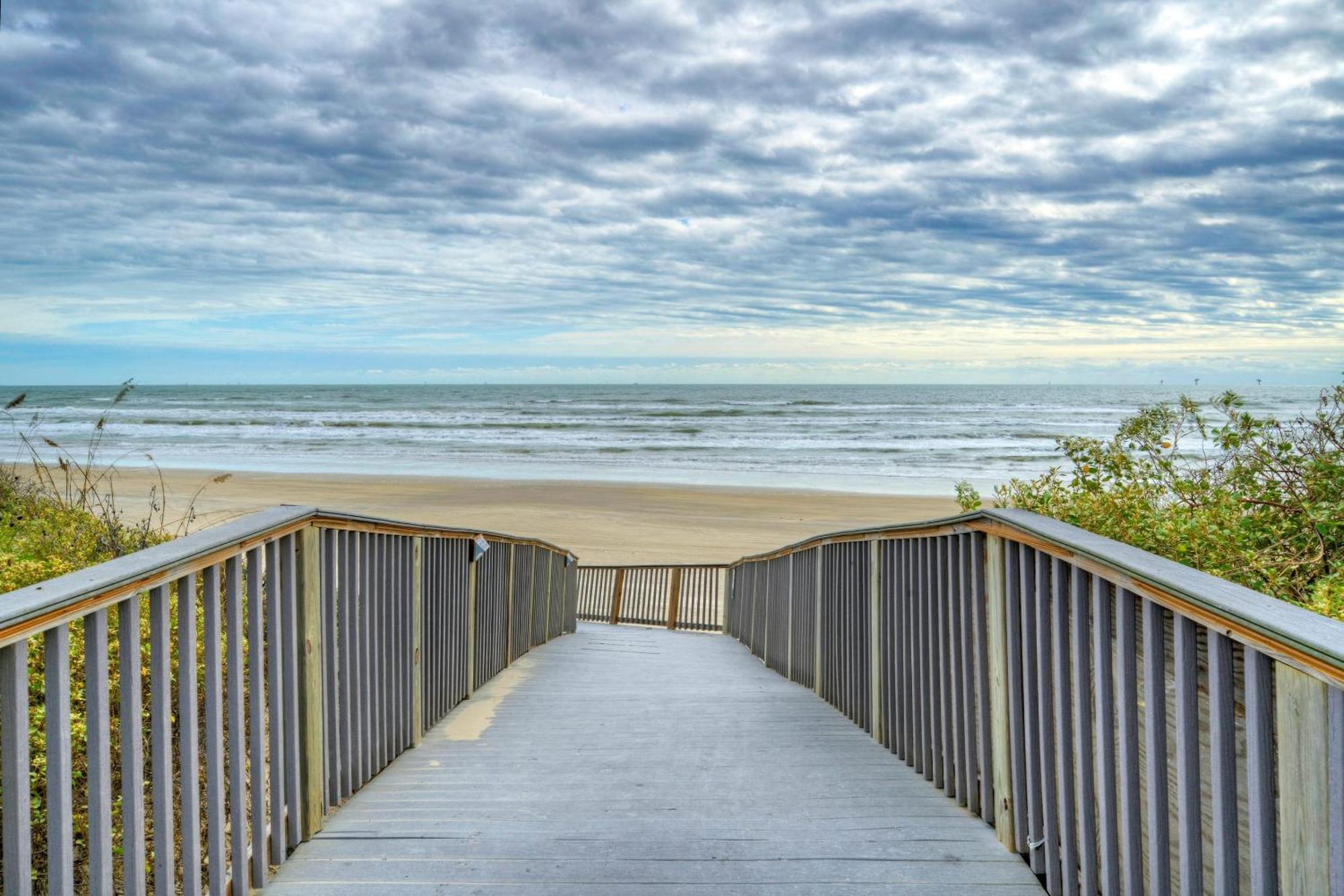 Salt Sun By Avantstay Beach Access Pool Port Aransas Extérieur photo