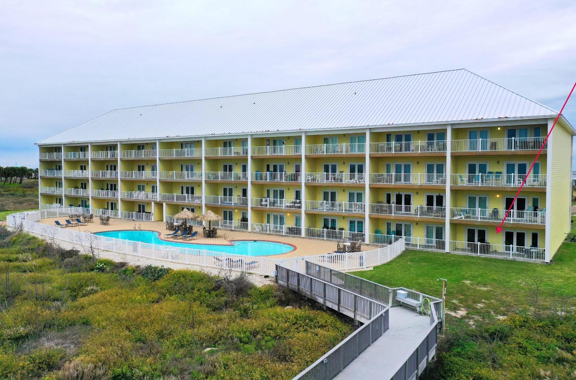 Salt Sun By Avantstay Beach Access Pool Port Aransas Extérieur photo